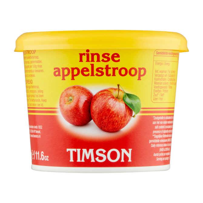 Timson Rinse sppelstroop