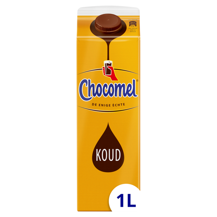 Chocomel Vers