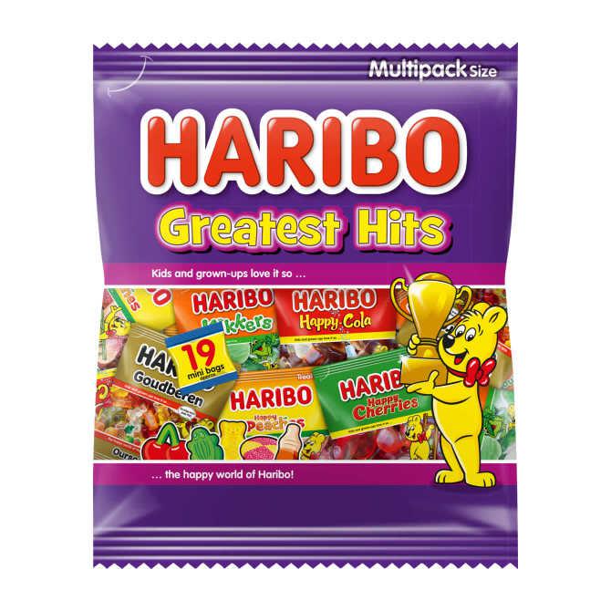 Haribo Greatest hits