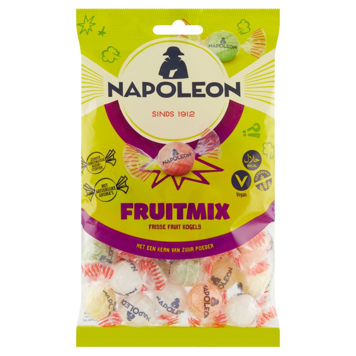 Napoleon Fruitmix 225g