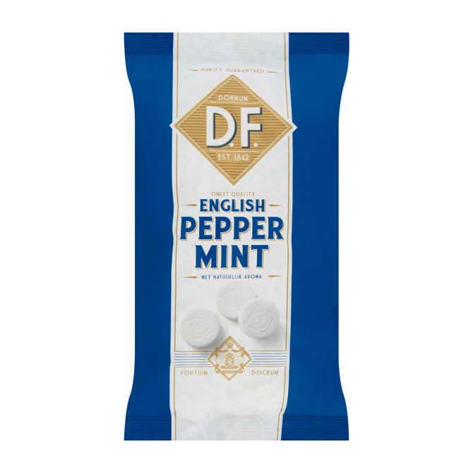 D.F. English peppermint