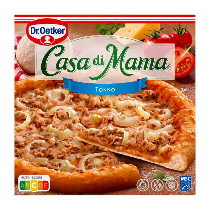 Dr. Oetker Casa di mama tonno