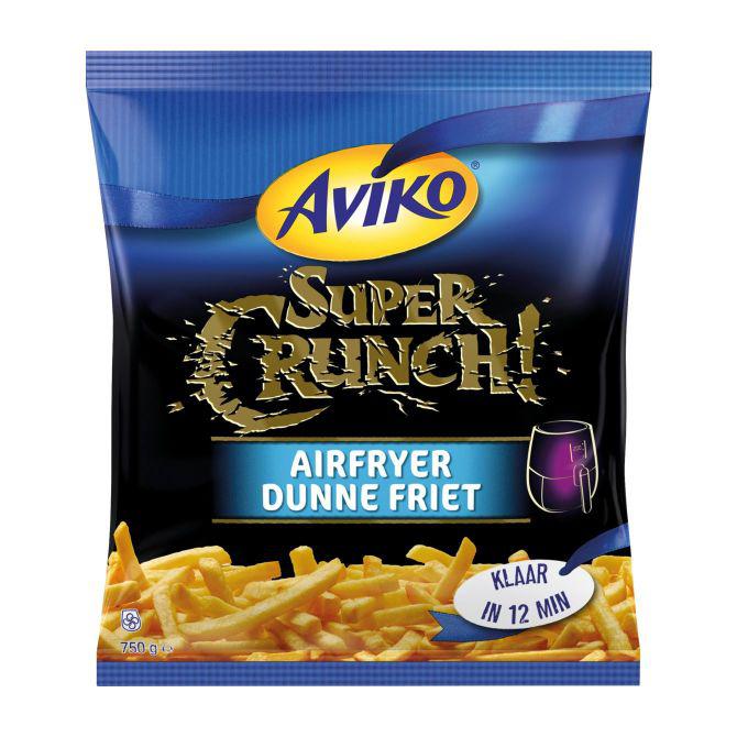 Aviko SuperCrunch Airfryer Dunne Friet