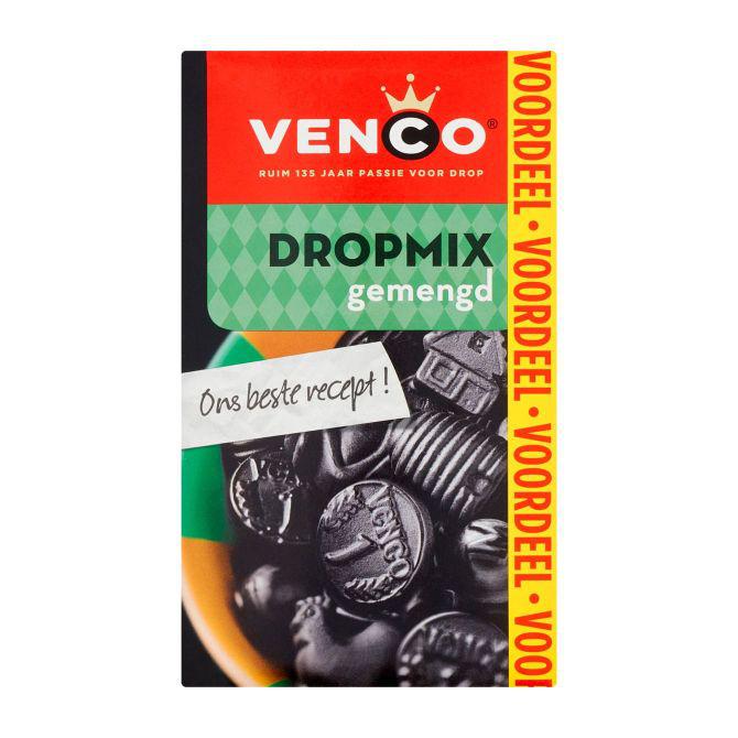 Venco Dropmix gemengde drop