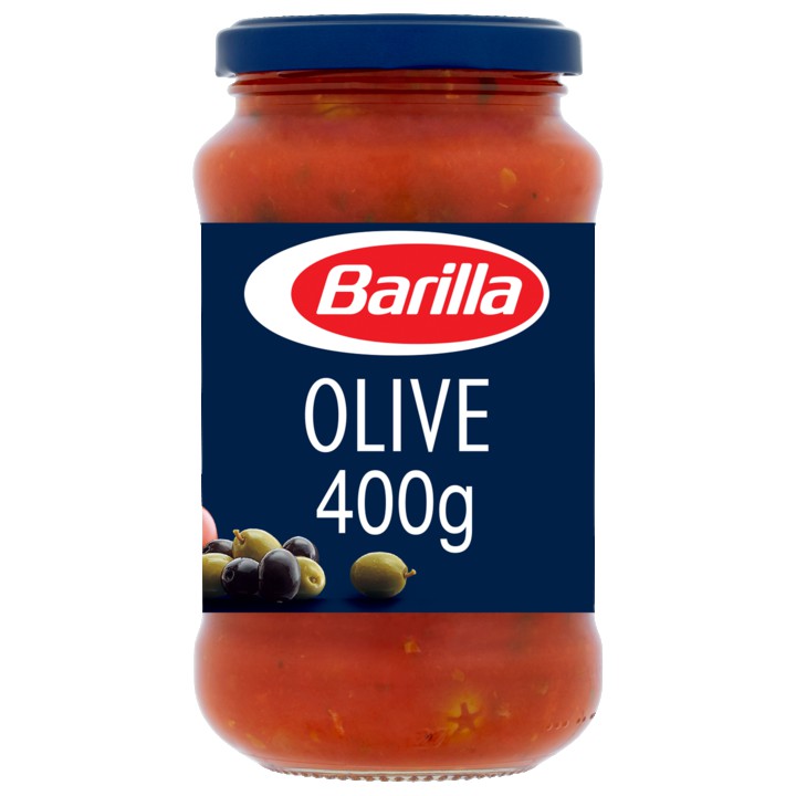 Barilla Olive 400g
