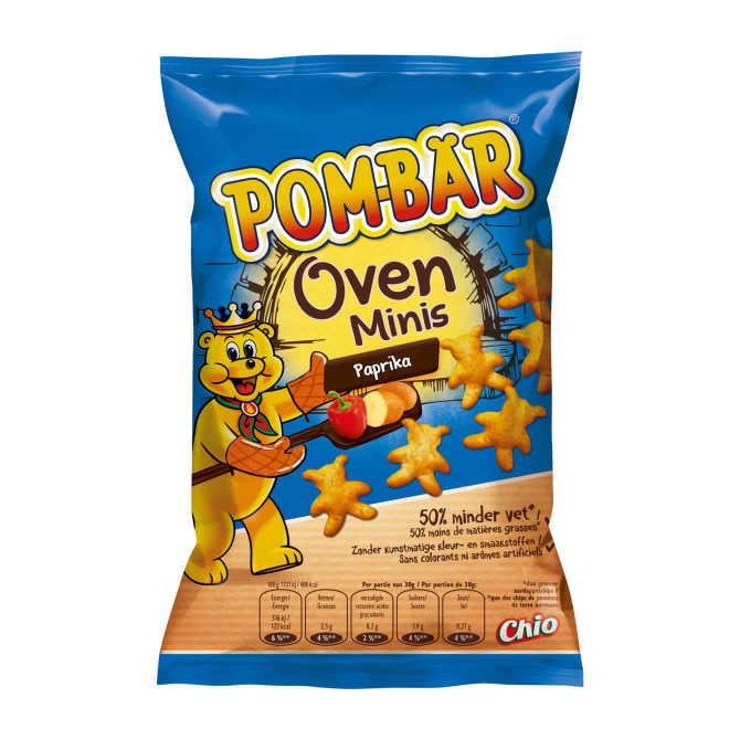 Pombar Oven mini&#039;s paprika