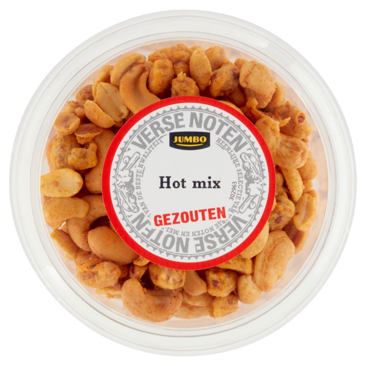 Jumbo Hotmix 150g