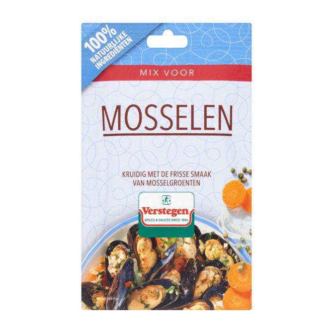 Verstegen Mix voor mosselen