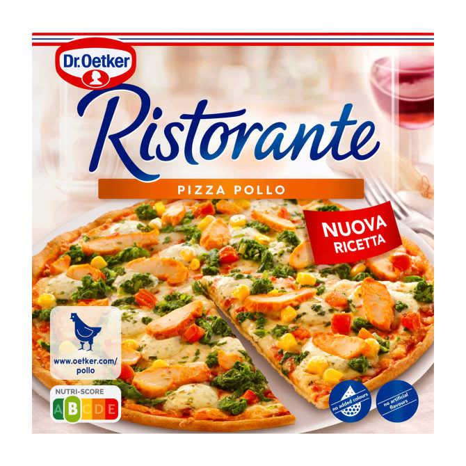 Dr. Oetker Ristorante pollo