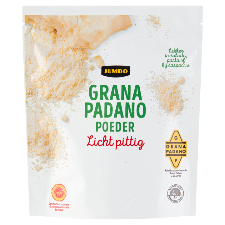 Jumbo Grana Padano Poeder 150g