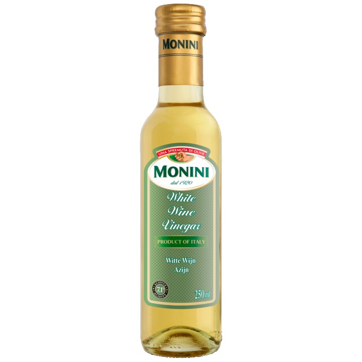 Monini Witte Wijn Azijn 250ML