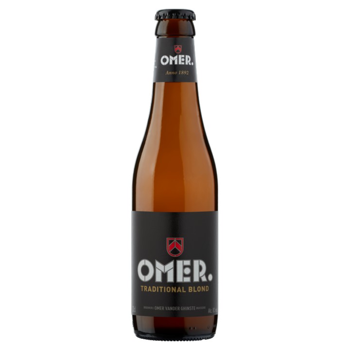 Omer. Traditional Blond Fles 33cl