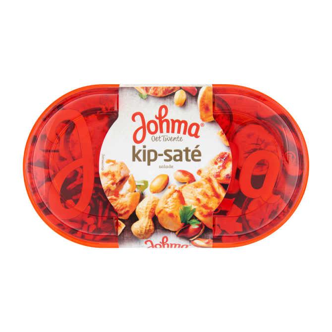 Johma Kip sat&amp;eacute; salade