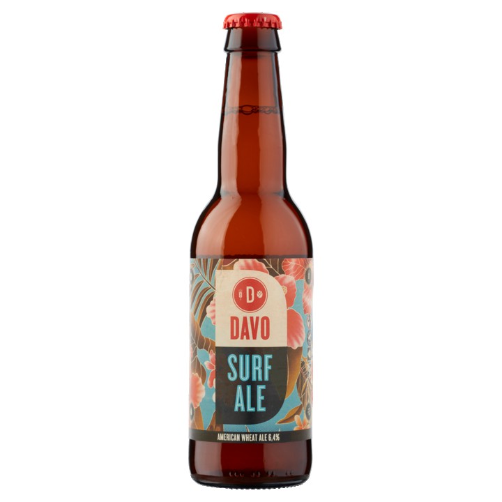 Davo - Surf Ale - Fles 330ML