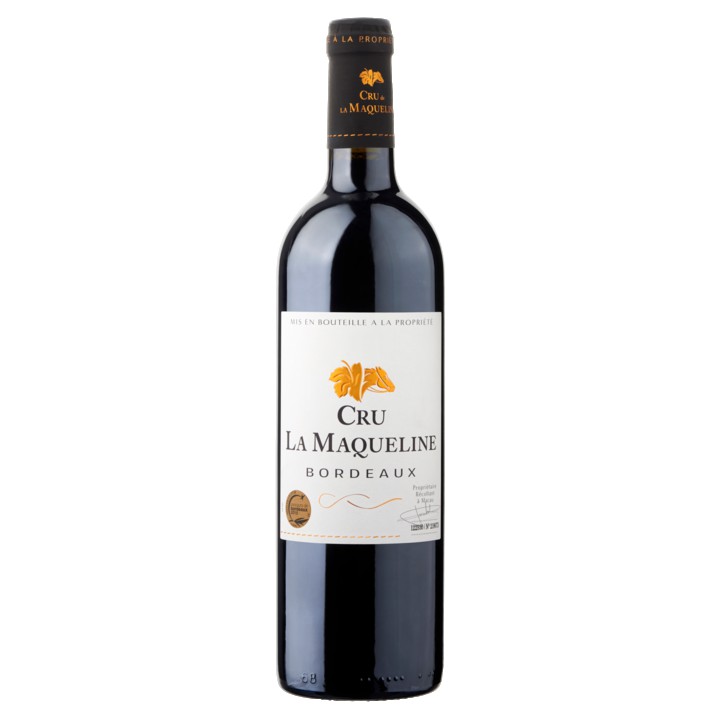 Cru La Maqueline - Merlot - 750ML