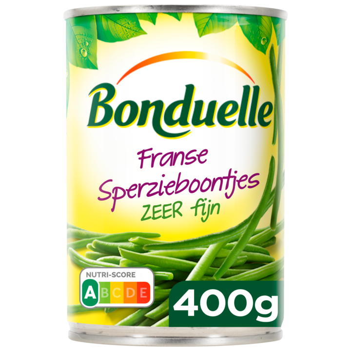 Franse sperzieboontjes zeer fijn