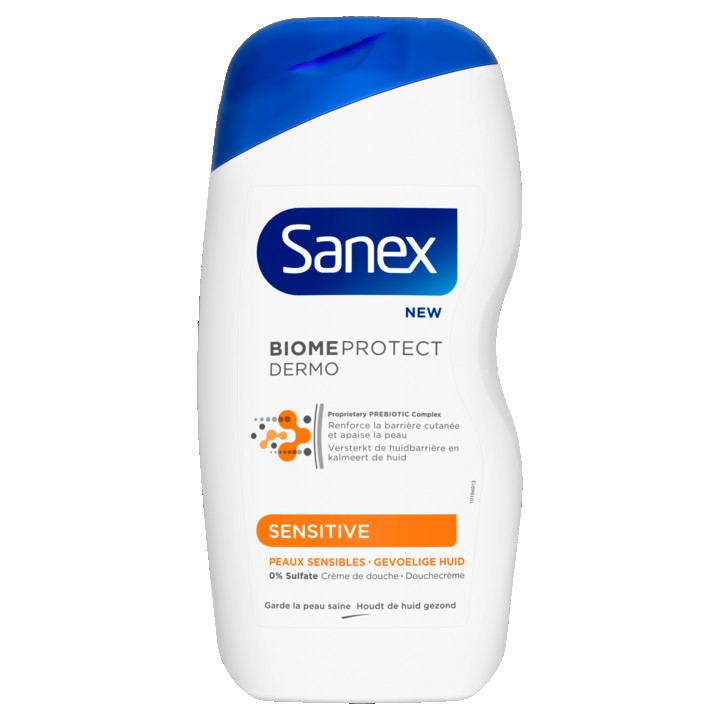 Sanex BiomeProtect Dermo Sensitive douchegel - 500ml