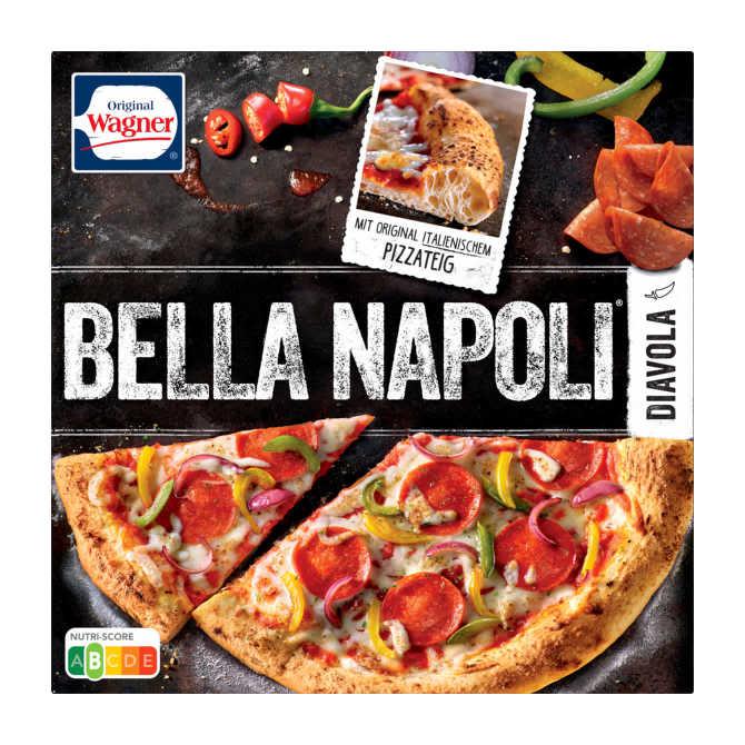 Original Wagner original bella Napoli diavola