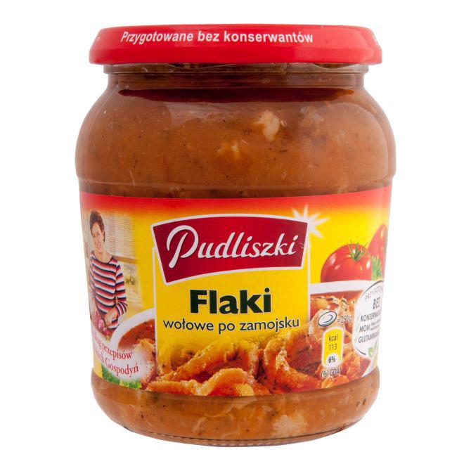 Engel Foreign Food Flaki w resole