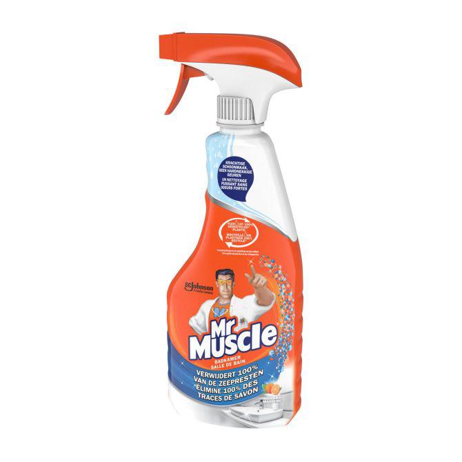 Mr Muscle Badkamerspray