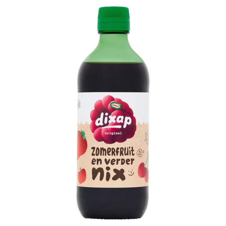 Dixap Original Zomerfruit en Verder Nix 6+ Mnd 500ml