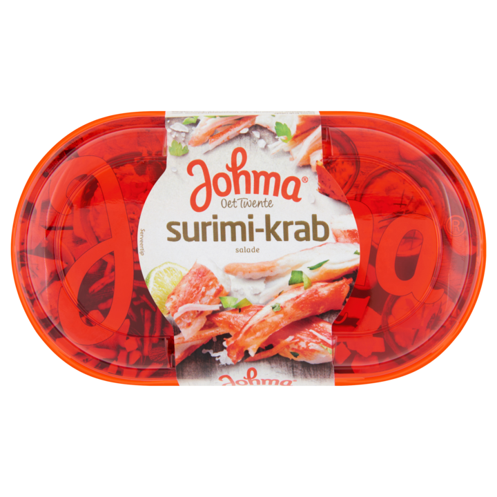 Johma Surimi-Krab Salade 175g