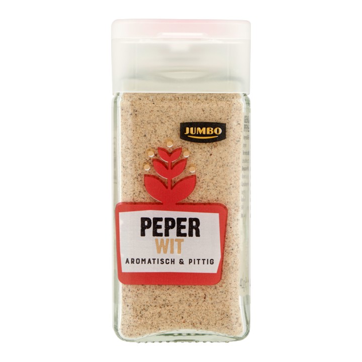 Jumbo Peper Wit 41g