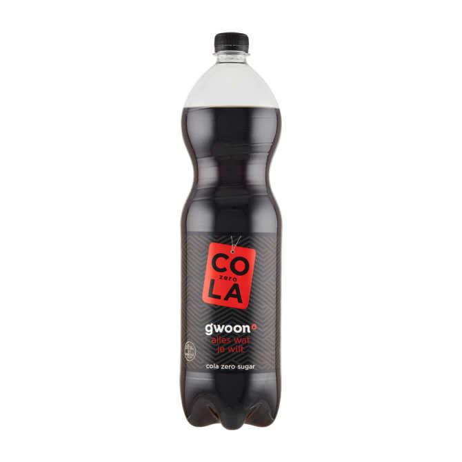 g&#039;woon Cola zero