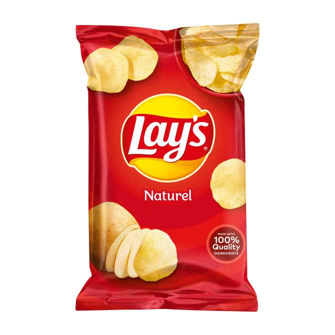 Lay&#039;s Naturel Chips