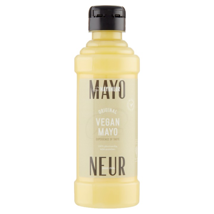 Mayoneur Original Vegan Mayo 250ml