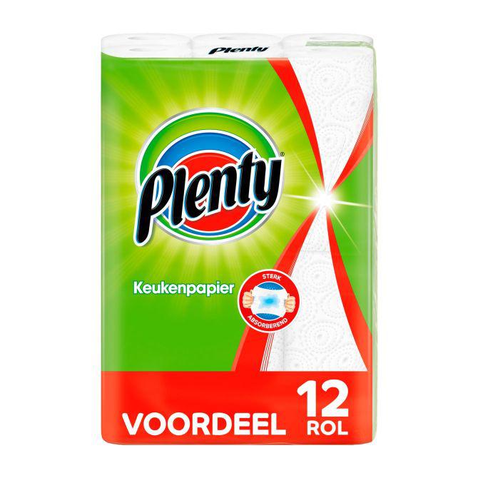 Plenty Keukenpapier