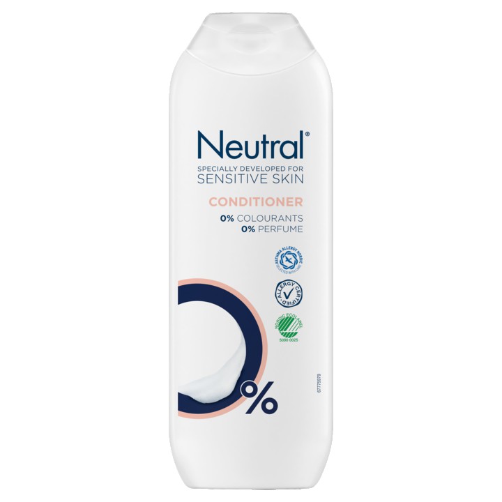 Neutral Parfumvrij Conditioner 250ml