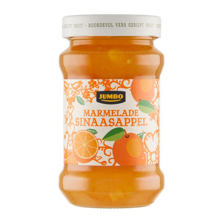 Jumbo Marmelade Sinaasappel 440g