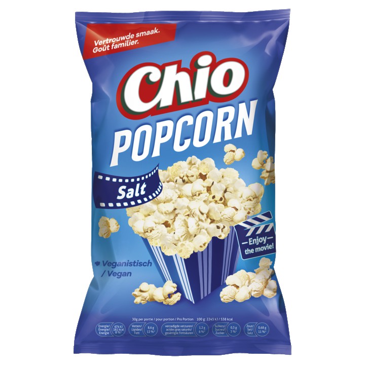 Chio Popcorn Salt 90g