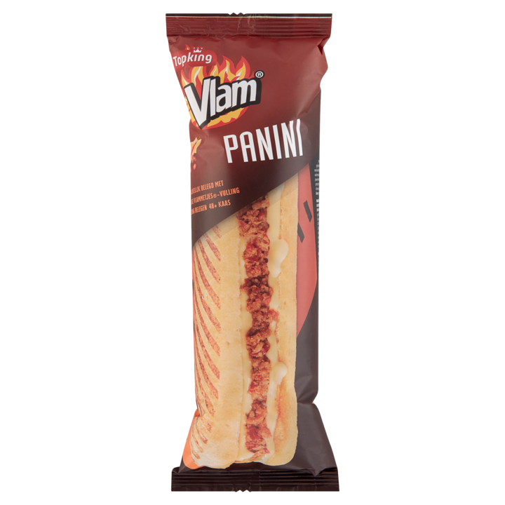 Topking Vlam Panini 210g