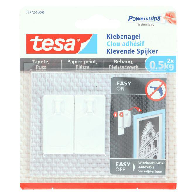 Tesa Klevende spijker 0.5kg