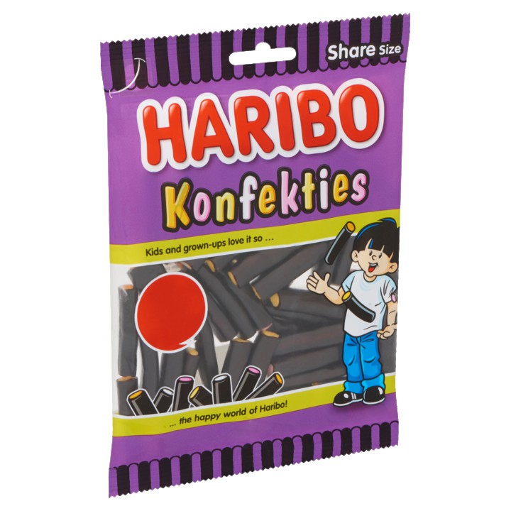 Haribo Konfekties 145g