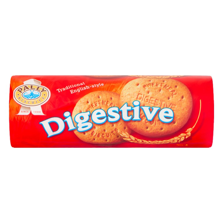 Pally Biscuits Digestive 400g