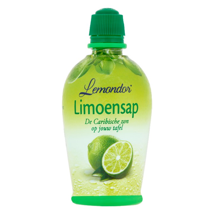 Lemondor Limoensap 125ml