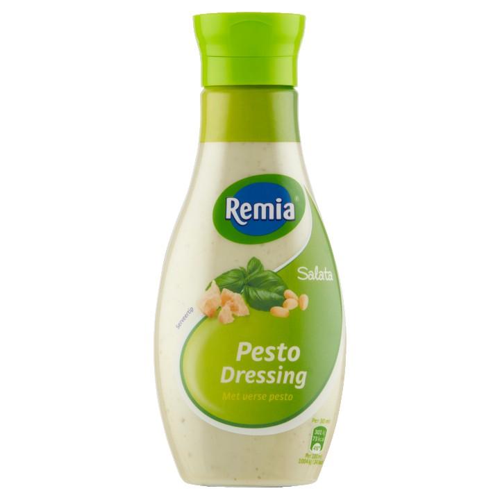 Remia Salata Pesto Dressing 250ml