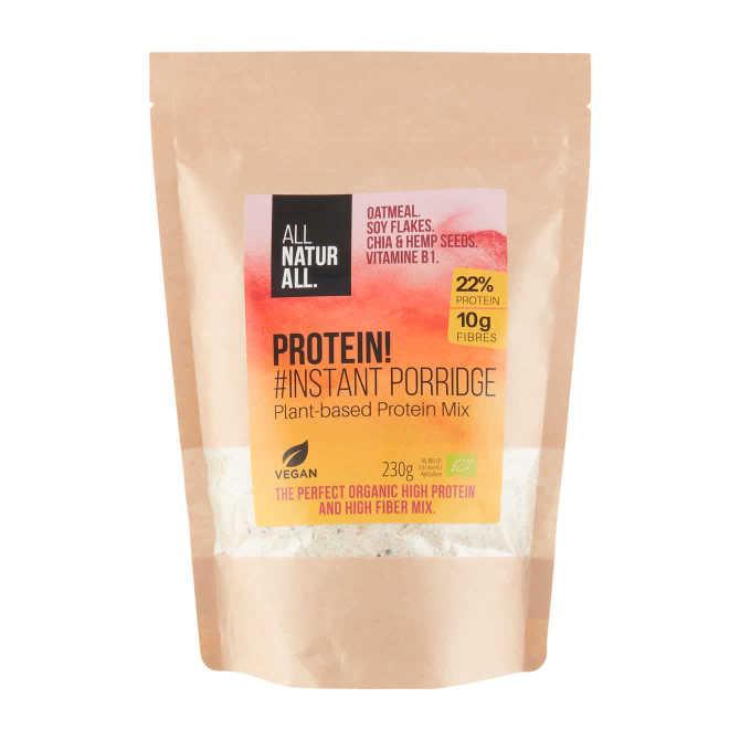 All Naturall Plant-based protein mix | Nederland Life All Naturall Plant-based protein mix