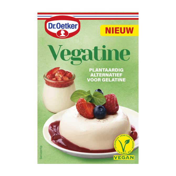 Dr. Oetker Vegatine gelatine (4X4 gram)