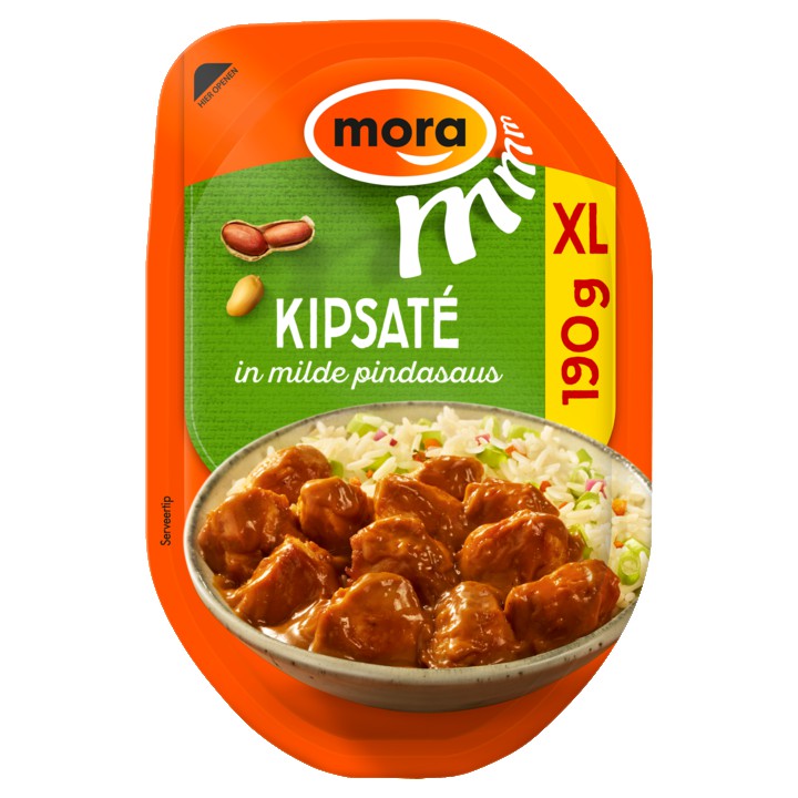 Mora Kipsat&amp;eacute; in Milde Pindasaus XL 190g