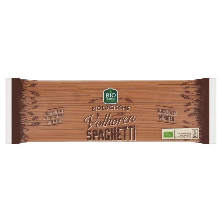 Jumbo Biologische Volkoren Spaghetti 500g