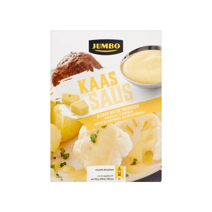 Jumbo Kaassaus
