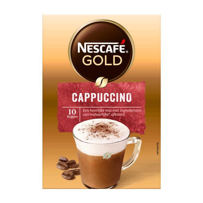 Nescaf&amp;eacute; Cappuccino