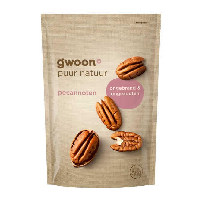g'woon Pecannoten ongebrand ongezouten | Nederland Life g'woon Pecannoten ongebrand ongezouten