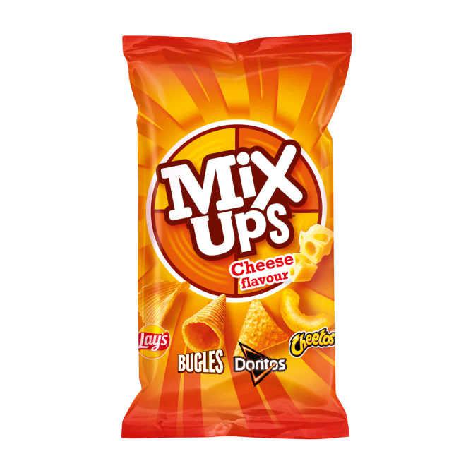 Lay&#039;s Mixups kaas