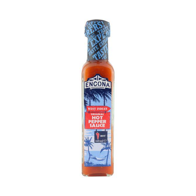 Encona Hot pepper sauce