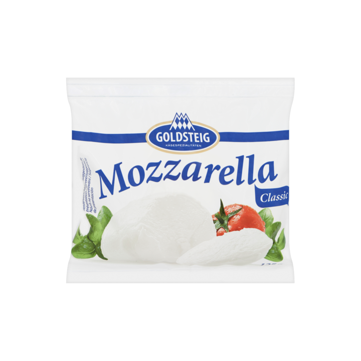 Goldsteig Mozzarella Classic 220g